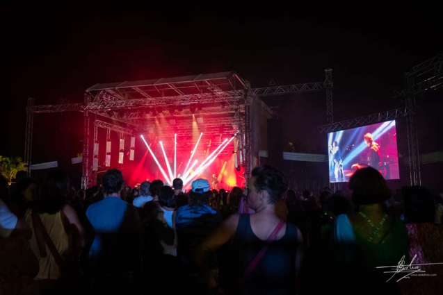 Francofolies 2019: le concert du vendredi soir