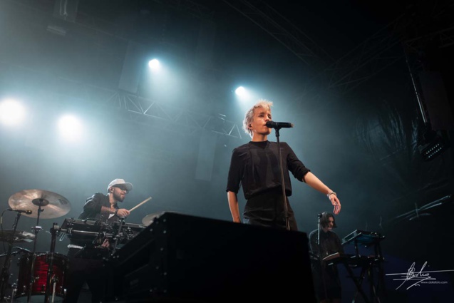 Francofolies 2019: le concert du vendredi soir