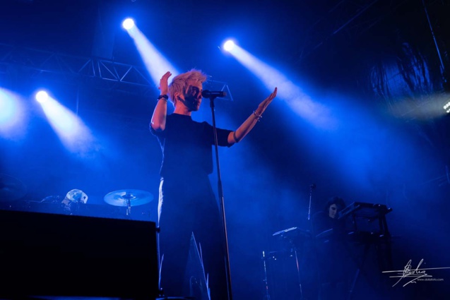 Francofolies 2019: le concert du vendredi soir