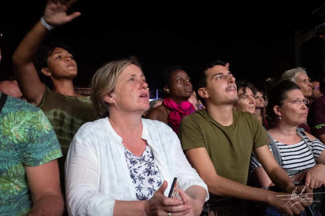 Francofolies 2019: le concert du vendredi soir