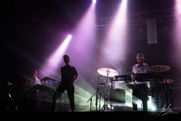 Francofolies 2019: le concert du vendredi soir