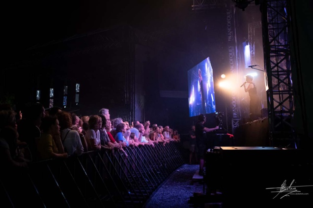 Francofolies 2019: le concert du vendredi soir