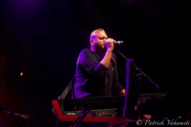 Les 25 ans de carrière d'Alain Ramanisum: les photos du concert Les 25 ans de carrière d'Alain Ramanisum: les photos du concert