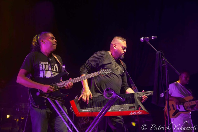 Les 25 ans de carrière d'Alain Ramanisum: les photos du concert Les 25 ans de carrière d'Alain Ramanisum: les photos du concert