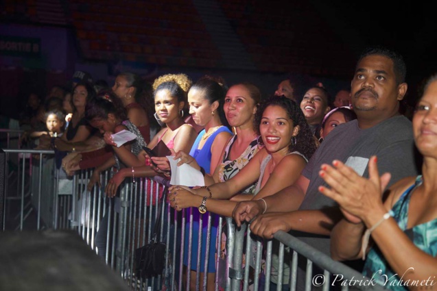 Les 25 ans de carrière d'Alain Ramanisum: les photos du concert