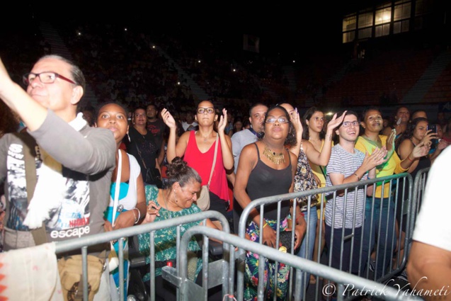 Les 25 ans de carrière d'Alain Ramanisum: les photos du concert Les 25 ans de carrière d'Alain Ramanisum: les photos du concert