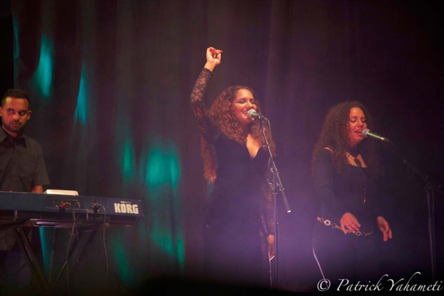 Les 25 ans de carrière d'Alain Ramanisum: les photos du concert Les 25 ans de carrière d'Alain Ramanisum: les photos du concert