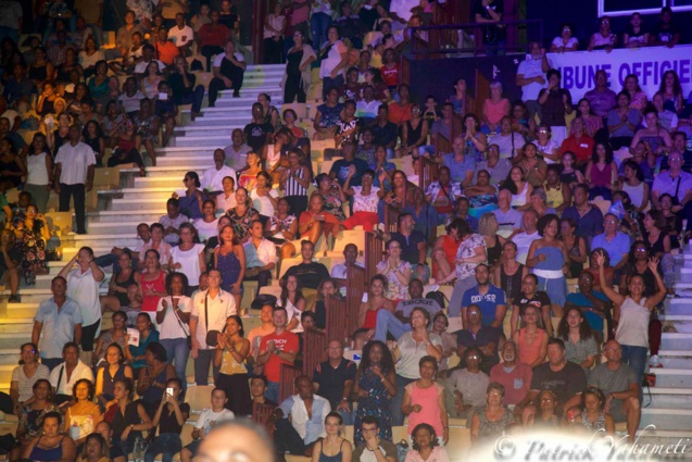 Les 25 ans de carrière d'Alain Ramanisum: les photos du concert Les 25 ans de carrière d'Alain Ramanisum: les photos du concert