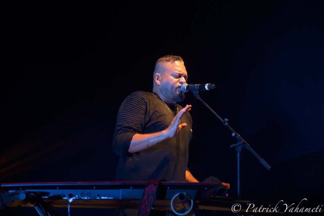 Les 25 ans de carrière d'Alain Ramanisum: les photos du concert Les 25 ans de carrière d'Alain Ramanisum: les photos du concert