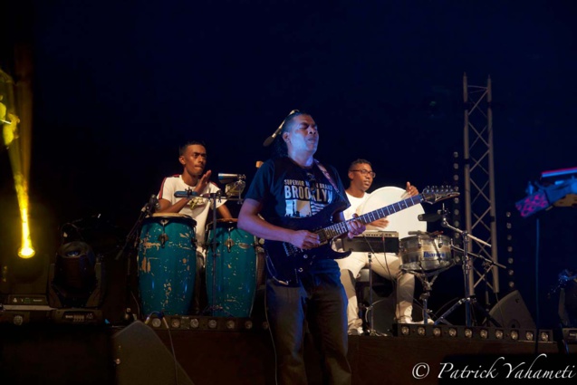 Les 25 ans de carrière d'Alain Ramanisum: les photos du concert Les 25 ans de carrière d'Alain Ramanisum: les photos du concert