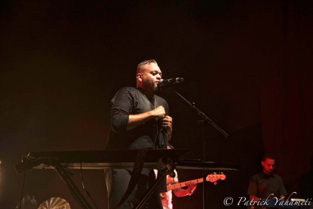 Les 25 ans de carrière d'Alain Ramanisum: les photos du concert