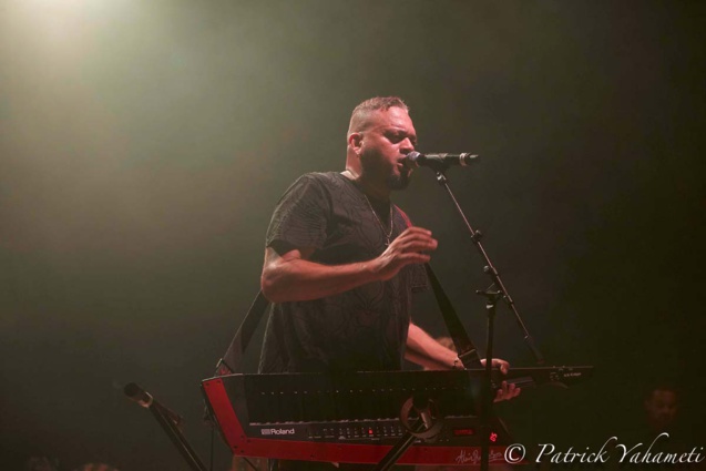 Les 25 ans de carrière d'Alain Ramanisum: les photos du concert Les 25 ans de carrière d'Alain Ramanisum: les photos du concert