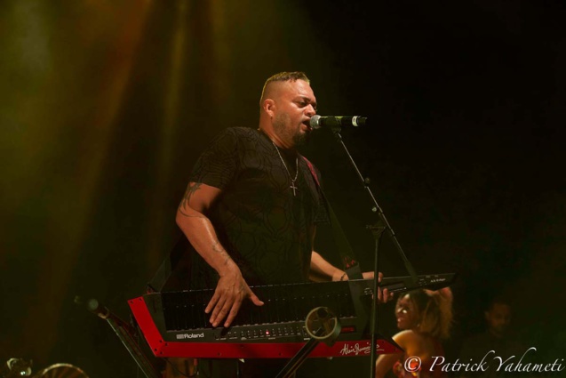 Les 25 ans de carrière d'Alain Ramanisum: les photos du concert