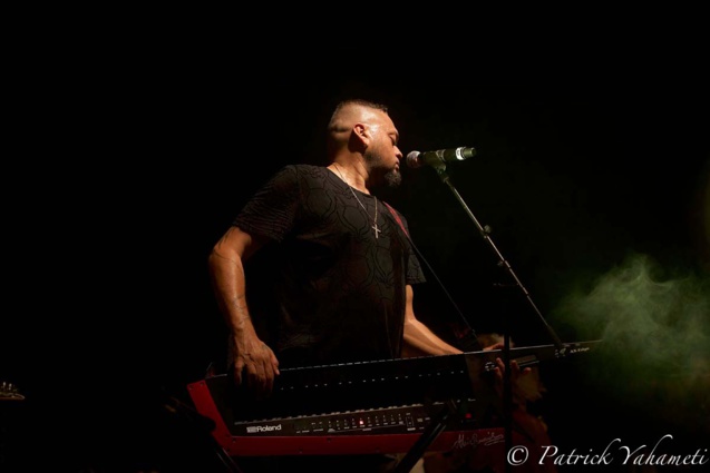 Les 25 ans de carrière d'Alain Ramanisum: les photos du concert Les 25 ans de carrière d'Alain Ramanisum: les photos du concert