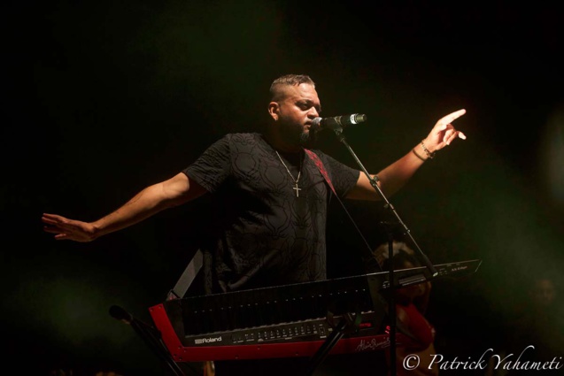 Les 25 ans de carrière d'Alain Ramanisum: les photos du concert