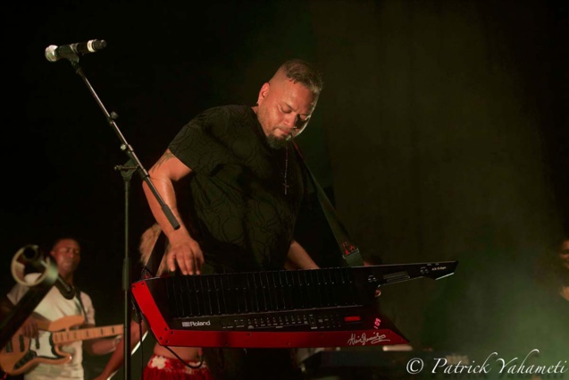 Les 25 ans de carrière d'Alain Ramanisum: les photos du concert Les 25 ans de carrière d'Alain Ramanisum: les photos du concert