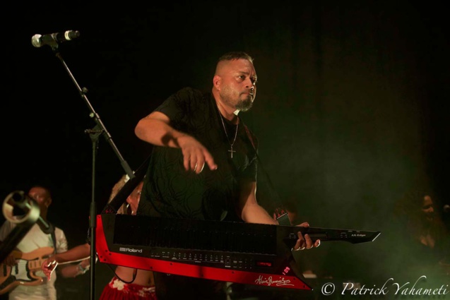 Les 25 ans de carrière d'Alain Ramanisum: les photos du concert Les 25 ans de carrière d'Alain Ramanisum: les photos du concert