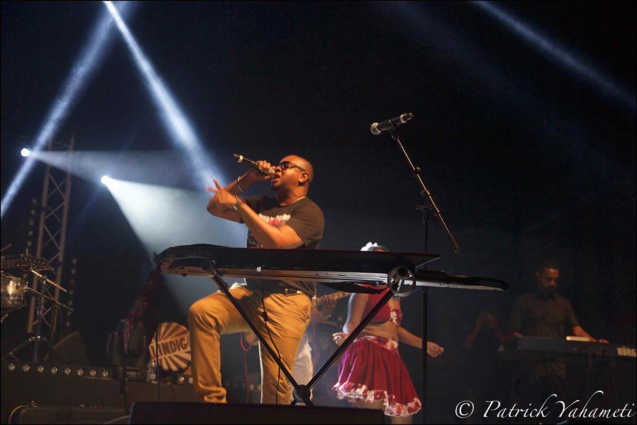 Les 25 ans de carrière d'Alain Ramanisum: les photos du concert
