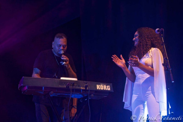 Les 25 ans de carrière d'Alain Ramanisum: les photos du concert Les 25 ans de carrière d'Alain Ramanisum: les photos du concert