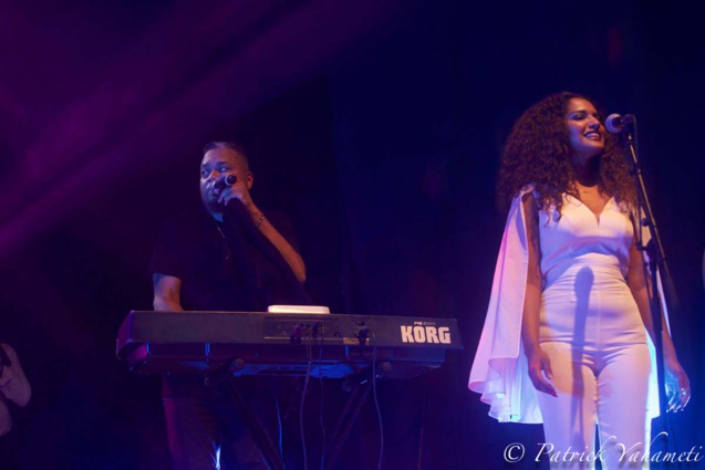 Les 25 ans de carrière d'Alain Ramanisum: les photos du concert Les 25 ans de carrière d'Alain Ramanisum: les photos du concert