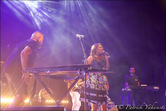 Les 25 ans de carrière d'Alain Ramanisum: les photos du concert Les 25 ans de carrière d'Alain Ramanisum: les photos du concert