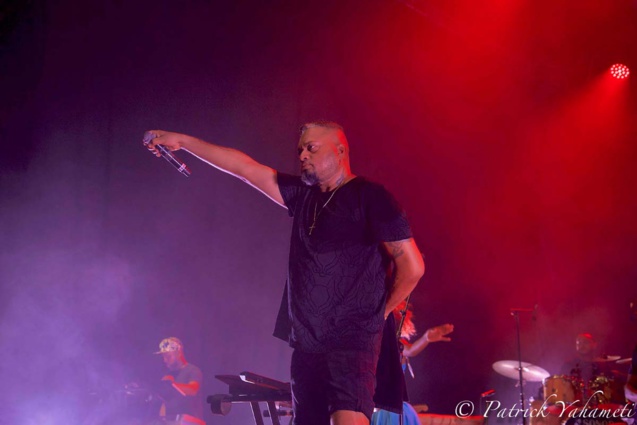 Les 25 ans de carrière d'Alain Ramanisum: les photos du concert Les 25 ans de carrière d'Alain Ramanisum: les photos du concert