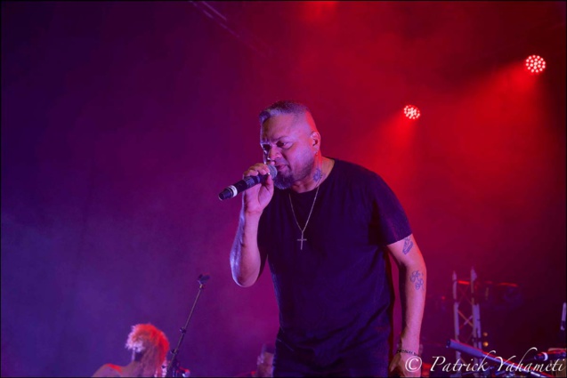 Les 25 ans de carrière d'Alain Ramanisum: les photos du concert