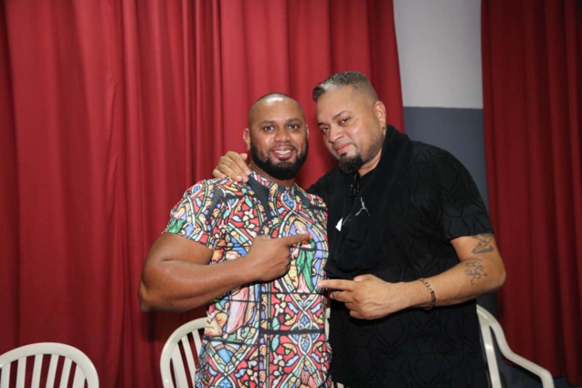 Les 25 ans de carrière d'Alain Ramanisum: les photos du concert Les 25 ans de carrière d'Alain Ramanisum: les photos du concert