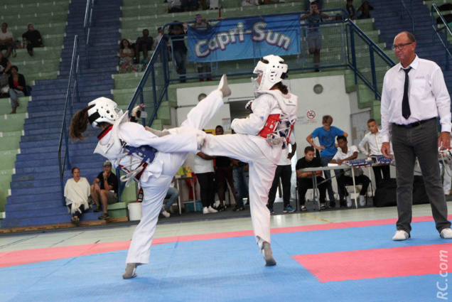 Les fameux coups de pied au visage de Britanie Antier Les fameux coups de pied au visage de Britanie Antier