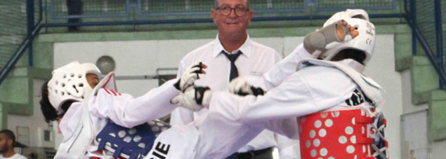 Coupe Féminine Taekwondo: le 17ème km et le TKD974 au coude à coude
