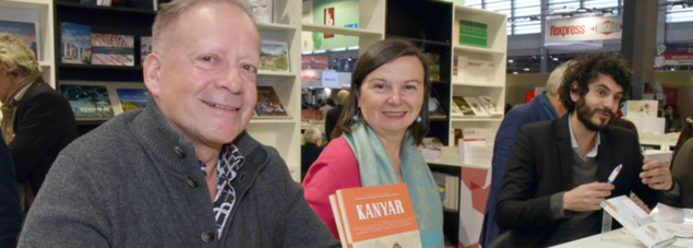 Salon Livre Paris 2019: des auteurs réunionnais y étaient Salon Livre Paris 2019: des auteurs réunionnais y étaient