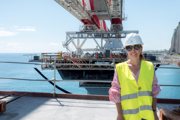 Corine Robert, directrice communication de la Région Corine Robert, directrice communication de la Région