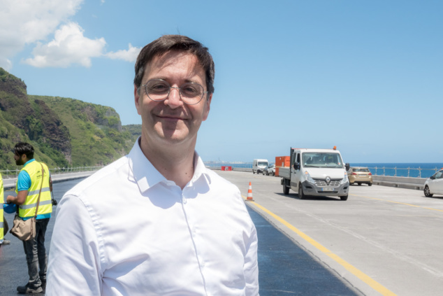 Pascal Gauci, secrétaire général aux Affaires Régionales à la Préfecture, était présent Pascal Gauci, secrétaire général aux Affaires Régionales à la Préfecture, était présent