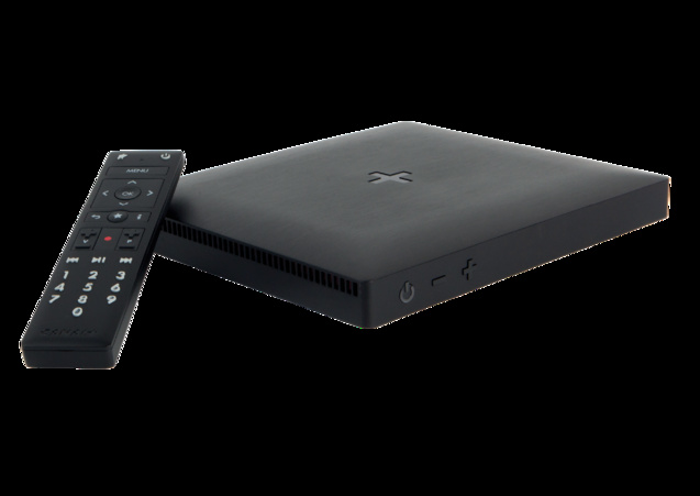Le décodeur 4K-Ultra HD