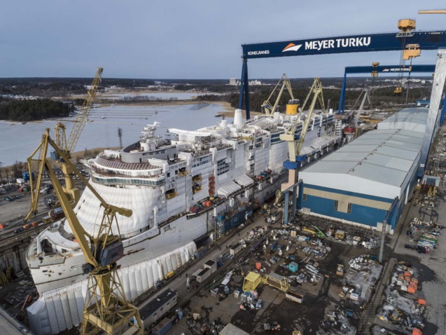 Costa Smeralda, le nouveau navire de Costa Croisières Costa Smeralda, le nouveau navire de Costa Croisières