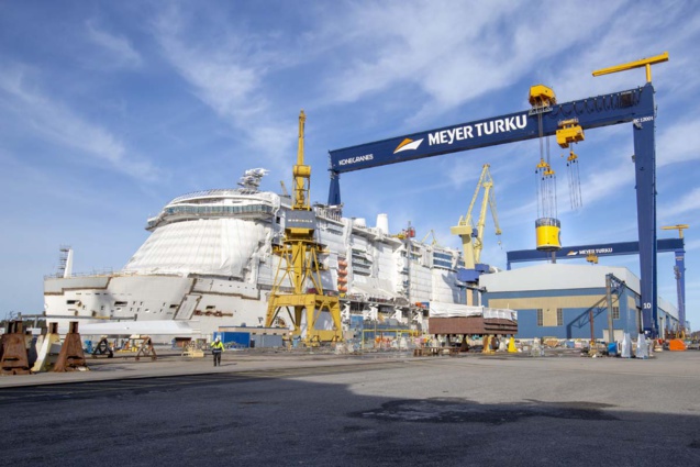 Costa Smeralda, le nouveau navire de Costa Croisières