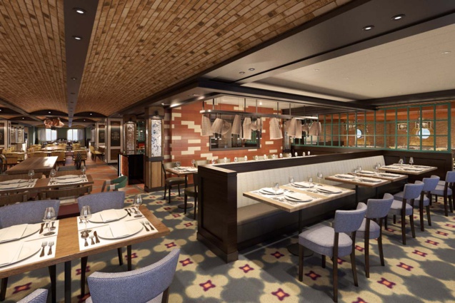 Costa Smeralda, le nouveau navire de Costa Croisières Costa Smeralda, le nouveau navire de Costa Croisières