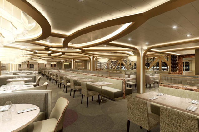 Costa Smeralda, le nouveau navire de Costa Croisières