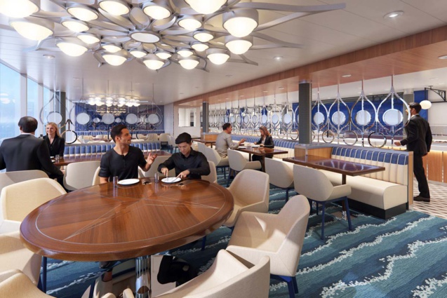 Costa Smeralda, le nouveau navire de Costa Croisières