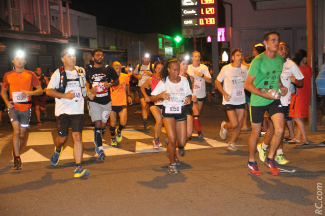 Une grosse animation dans les rues de Saint-Joseph Une grosse animation dans les rues de Saint-Joseph