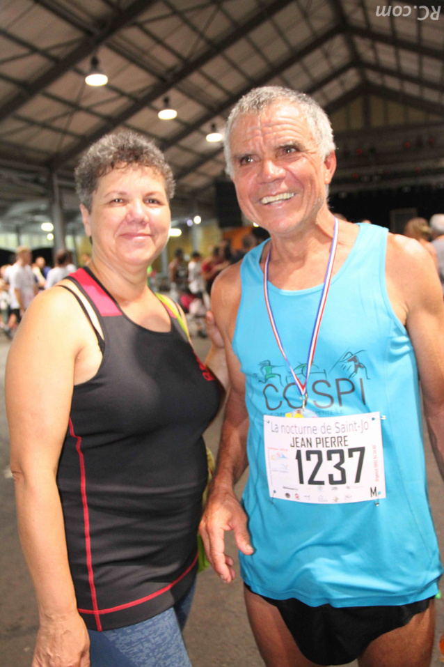 Hoareau dit « Tête-chou » courait à domicile. On le reverra au Royal Raid Hoareau dit « Tête-chou » courait à domicile. On le reverra au Royal Raid