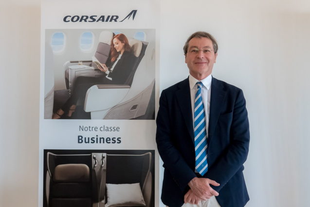 Pascal de Izaguirre reste le PDG de la compagnie malgré ce changement d'actionnaire Pascal de Izaguirre reste le PDG de la compagnie malgré ce changement d'actionnaire