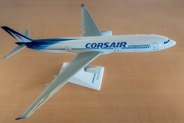 Corsair entend reprendre vite un nouvel envol! Corsair entend reprendre vite un nouvel envol!