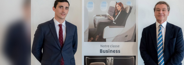 Intro Aviation a acheté 53% du capital de Corsair International: nouvel envol! Intro Aviation a acheté 53% du capital de Corsair International: nouvel envol!