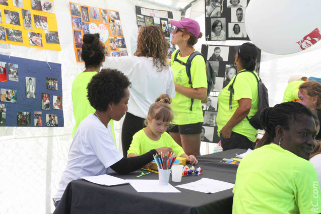 Expositions et des ateliers pour enfants