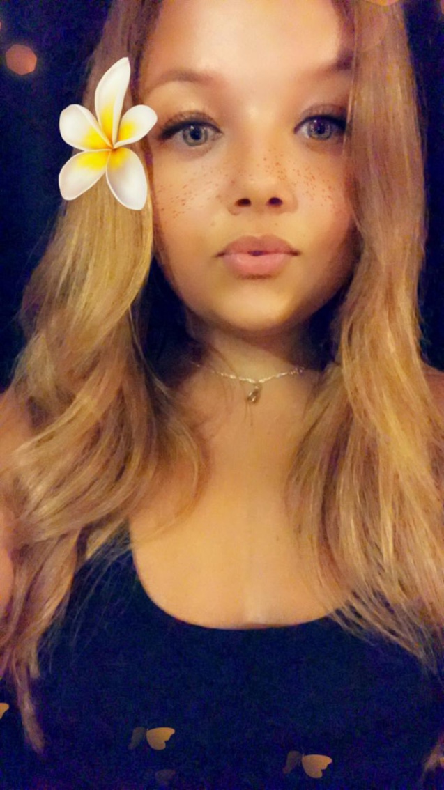 Anaïs Payet pour Miss Sourde Réunion Anaïs Payet pour Miss Sourde Réunion