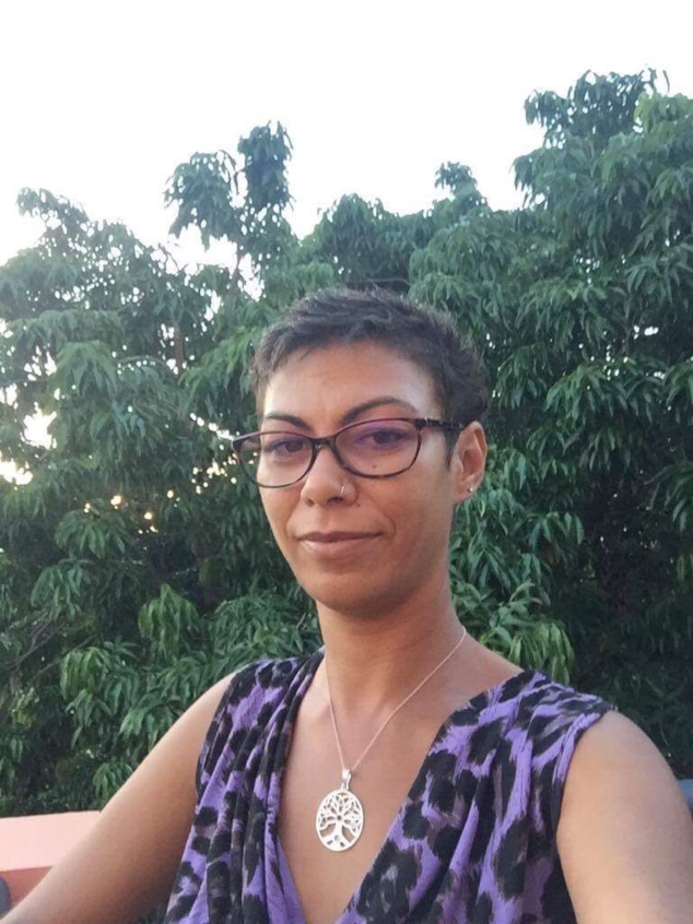 Frédérique Robin pour Madame Sourde Réunion