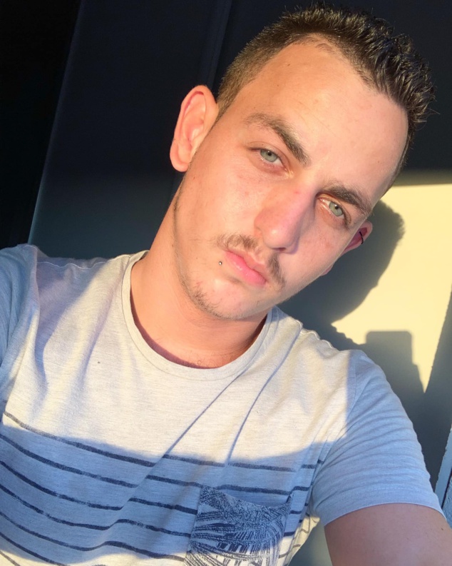 Vincent Turpin pour Mister Sourd Réunion Vincent Turpin pour Mister Sourd Réunion