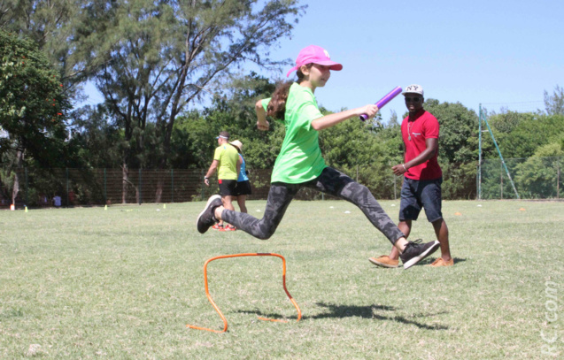 De la motivation à revendre! De la motivation à revendre!