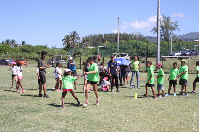 Course en relais Course en relais